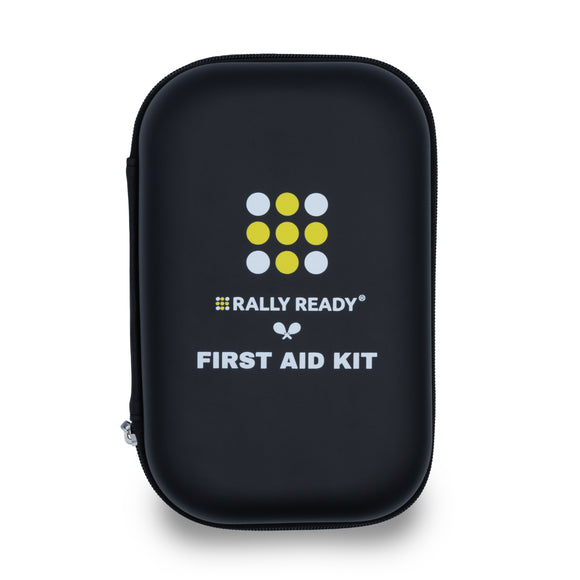 Rally Ready Black Standard First Aid Kit Product