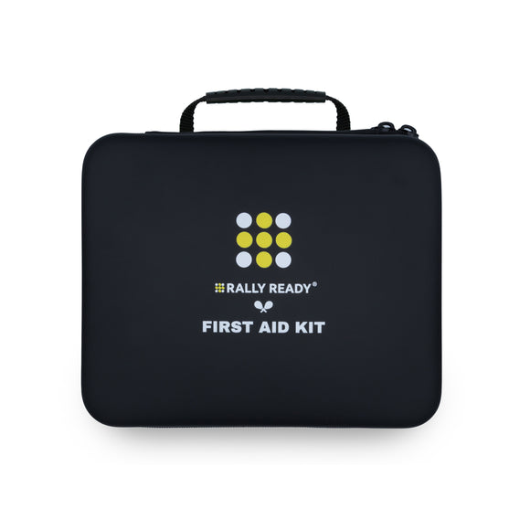 Rally Ready Black Performance First Aid Kit Product