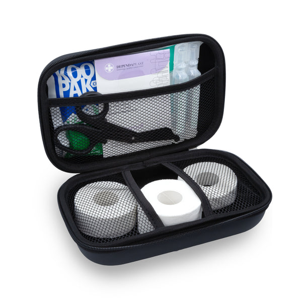 Rally Ready Black Standard First Aid Kit Product