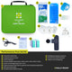 Rally Ready Green Performance First Aid Kit Product