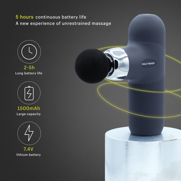 Rally Ready professional massager Product