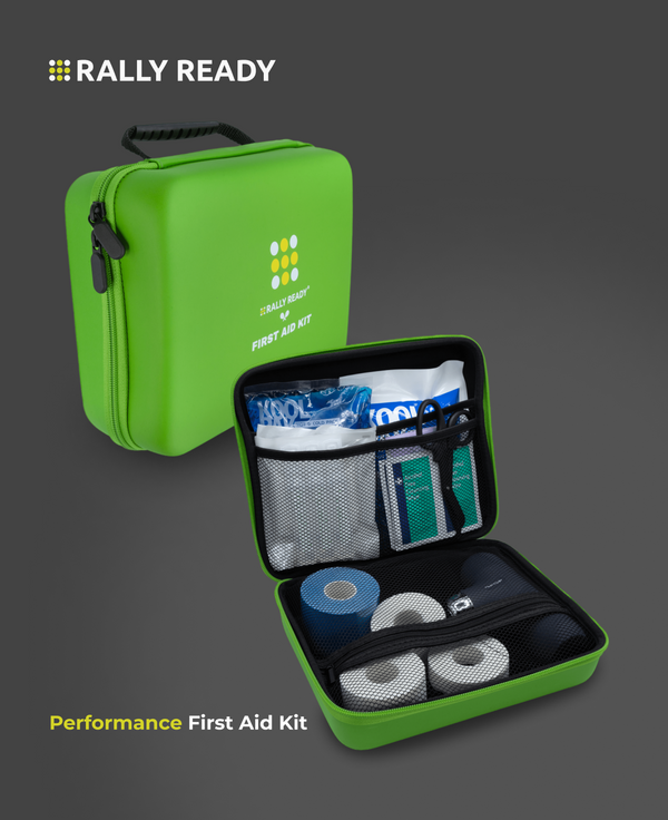 Rally Ready Performance First Aid Kit Product Photo